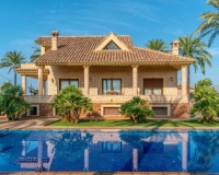 Herverkoop - Villa - Molins - Inland