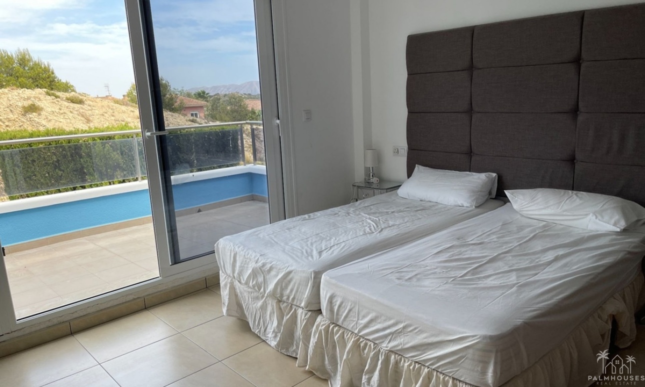 Herverkoop - Villa - Monforte del Cid - Monforte del Cid Centro