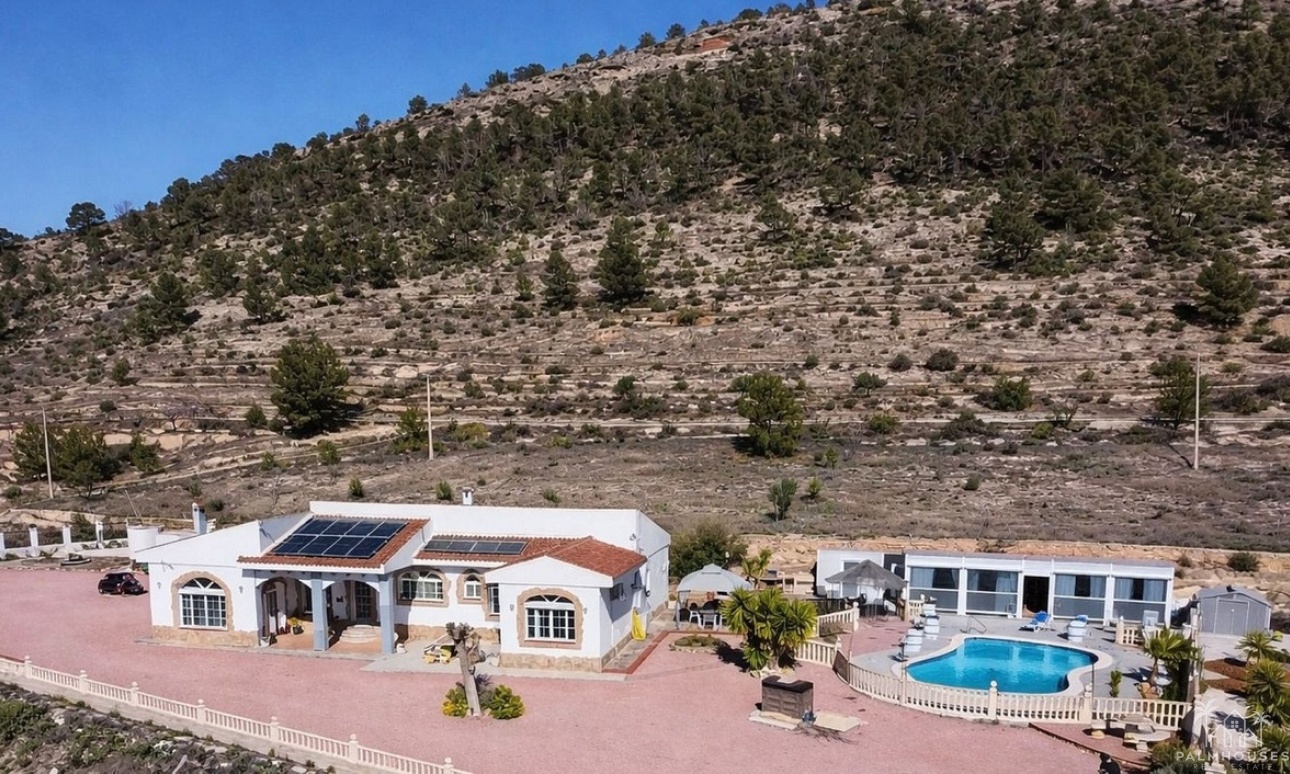 Herverkoop - Villa - Monóvar - Monòver - Monóvar - Monòver Centro