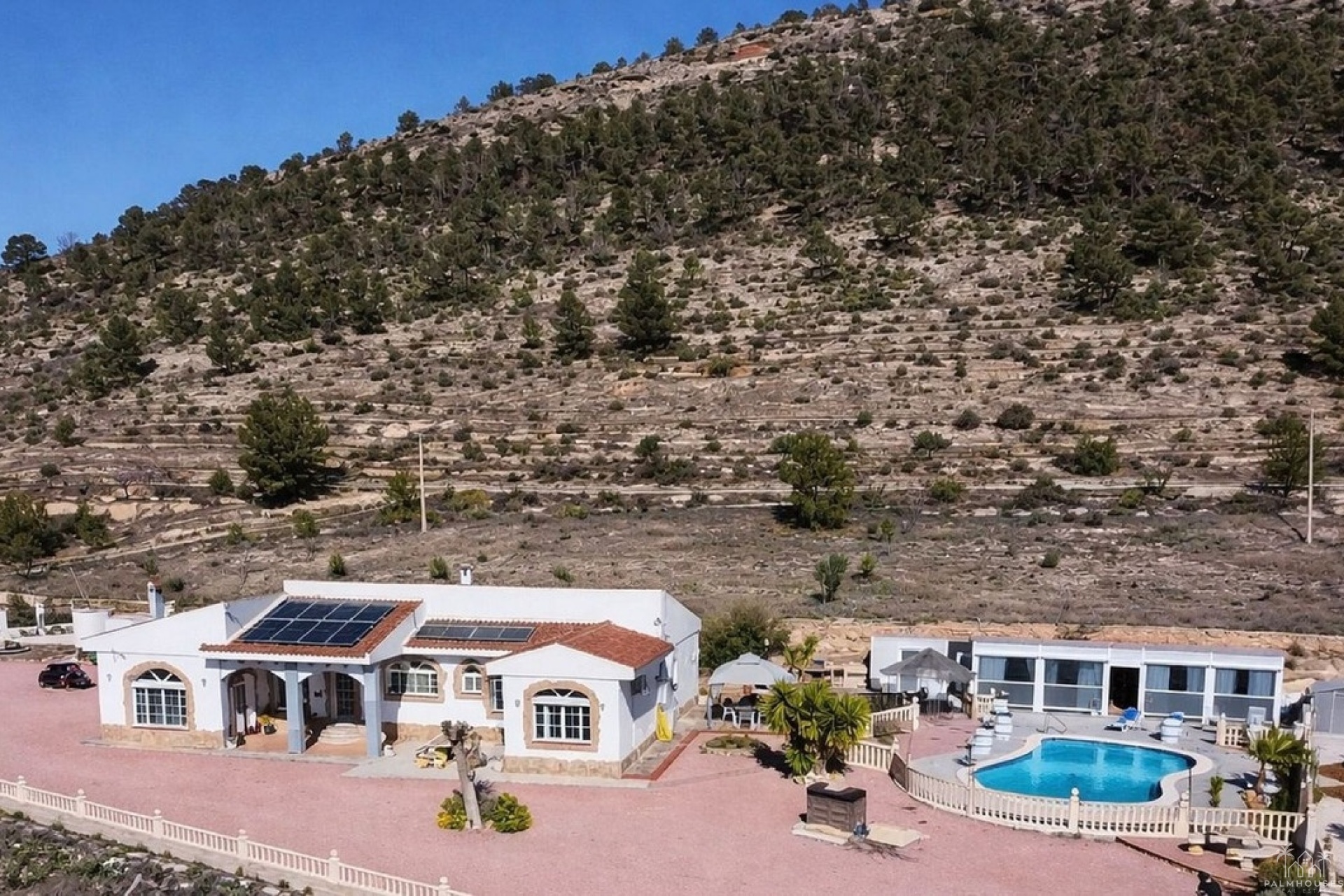 Herverkoop - Villa - Monóvar - Monòver - Monóvar - Monòver Centro