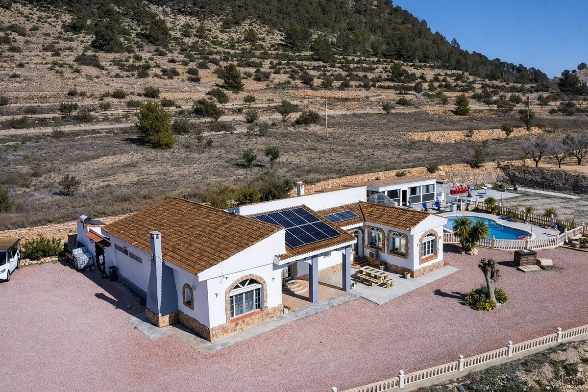Herverkoop - Villa - Monóvar - Monòver - Monóvar - Monòver Centro