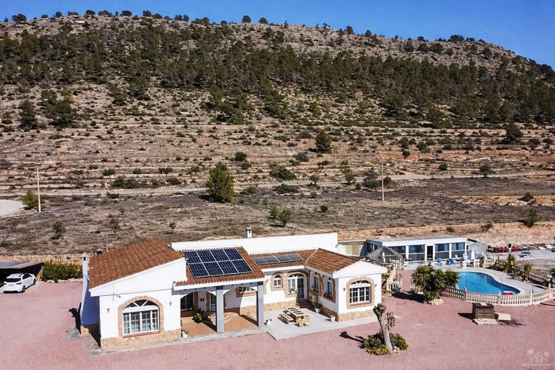 Herverkoop - Villa - Monóvar - Monòver - Monóvar - Monòver Centro