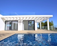 Herverkoop - Villa - Moraira - Benimeit - Tabaira