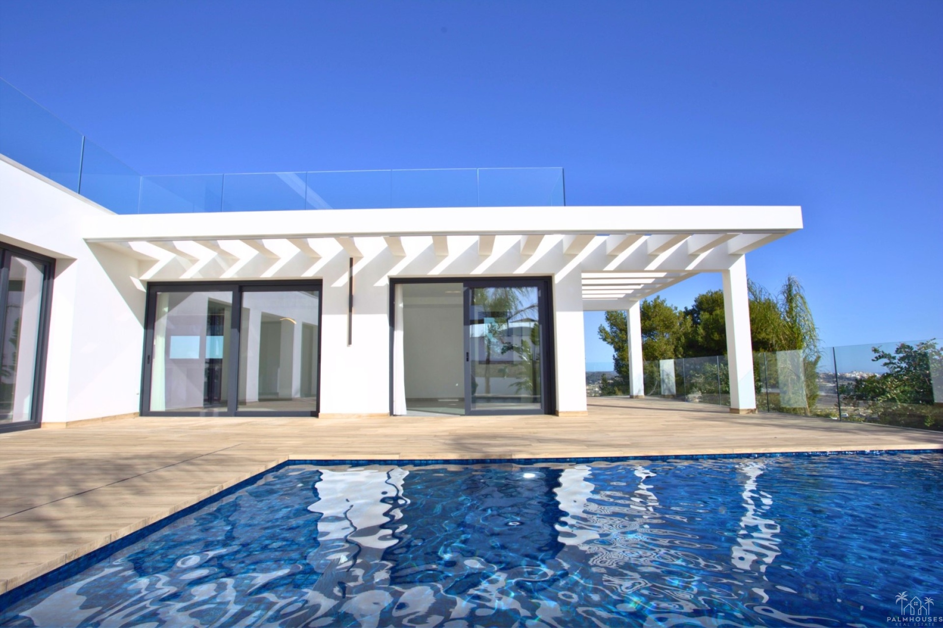 Herverkoop - Villa - Moraira - Benimeit - Tabaira