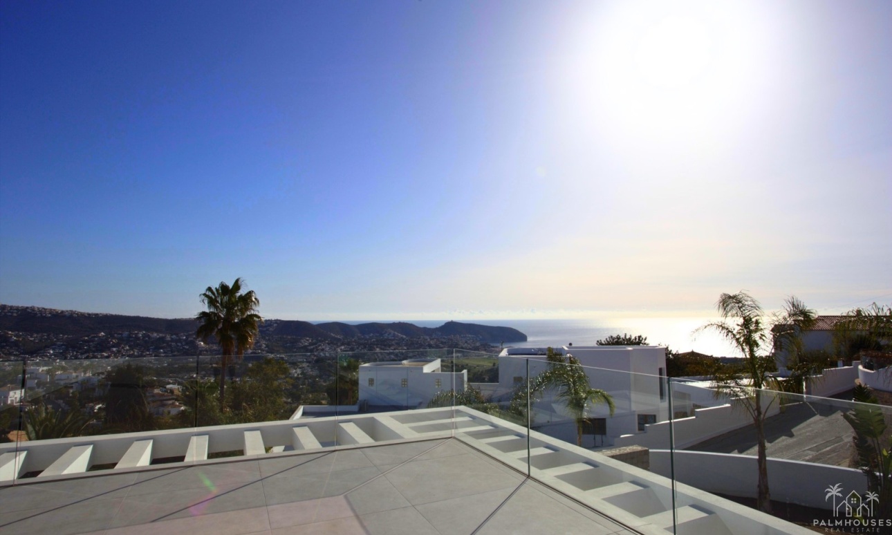 Herverkoop - Villa - Moraira - Benimeit - Tabaira