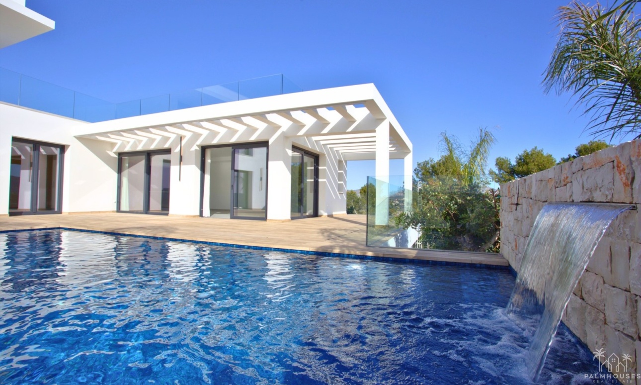 Herverkoop - Villa - Moraira - Benimeit - Tabaira