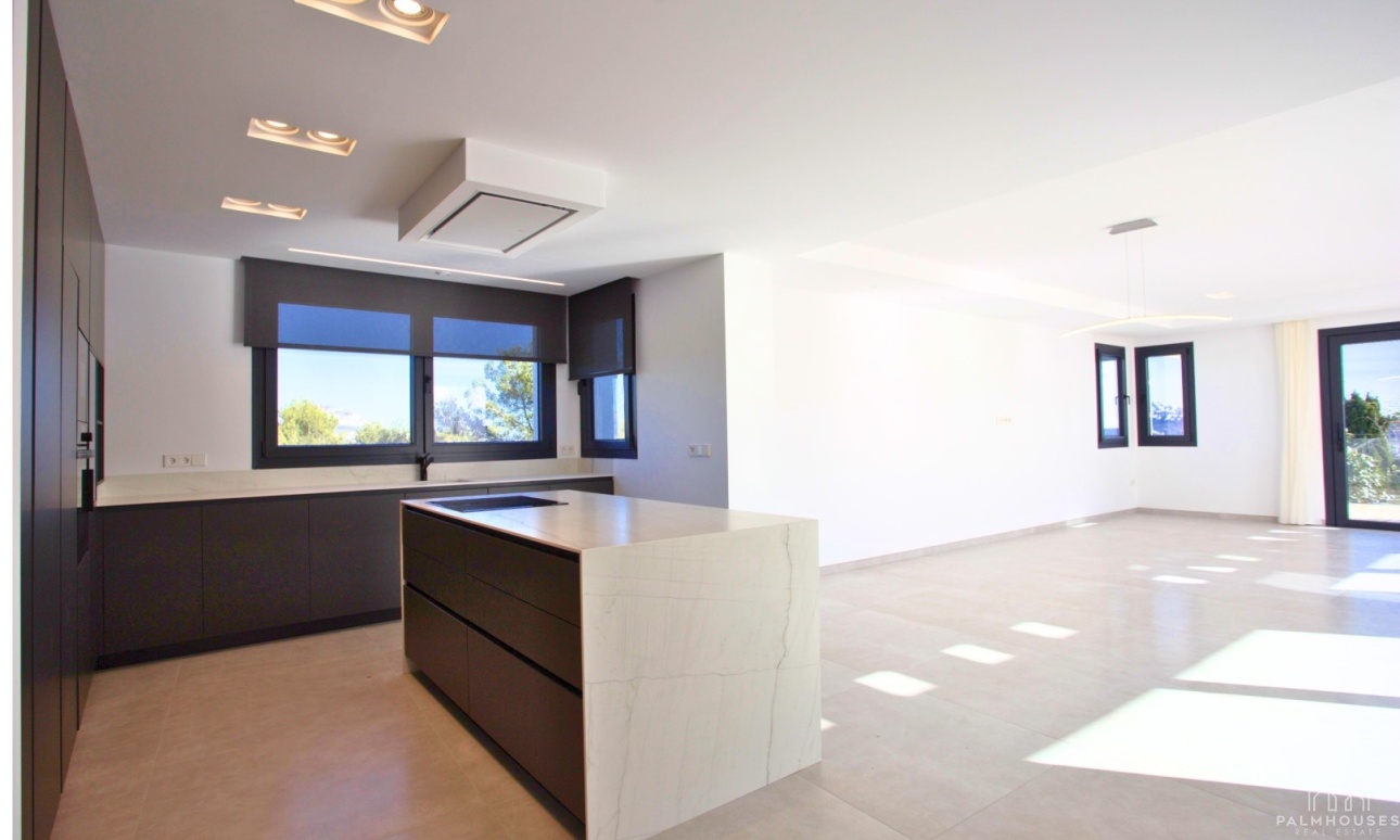 Herverkoop - Villa - Moraira - Benimeit - Tabaira
