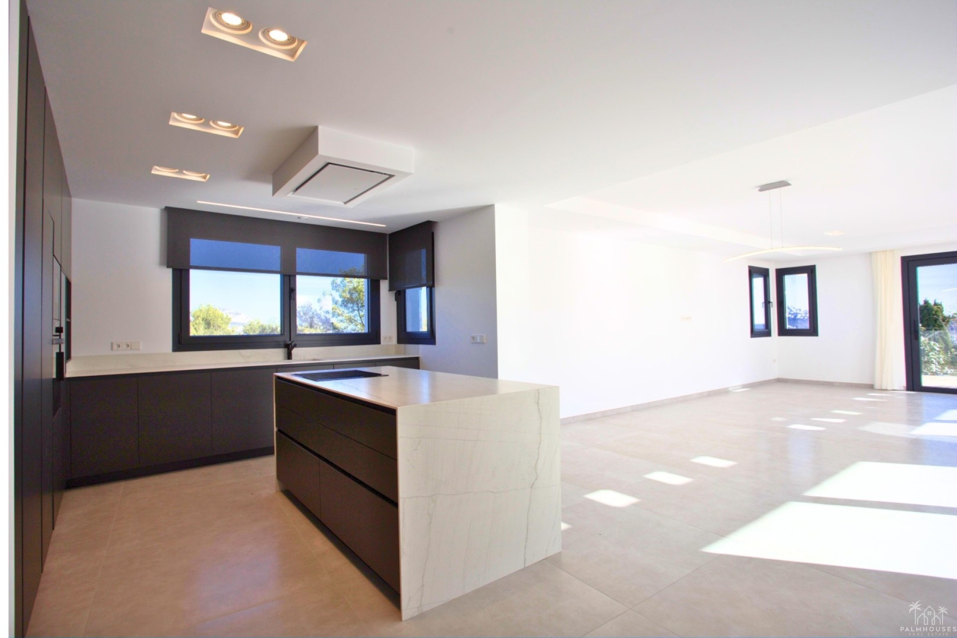 Herverkoop - Villa - Moraira - Benimeit - Tabaira
