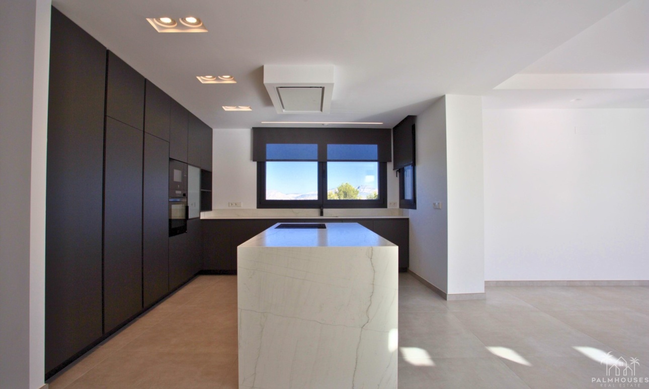 Herverkoop - Villa - Moraira - Benimeit - Tabaira