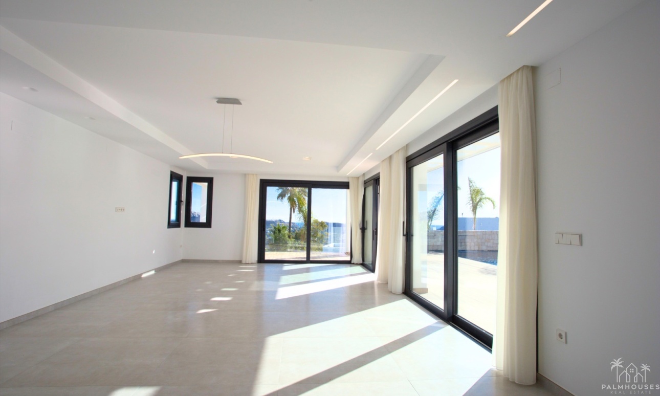 Herverkoop - Villa - Moraira - Benimeit - Tabaira