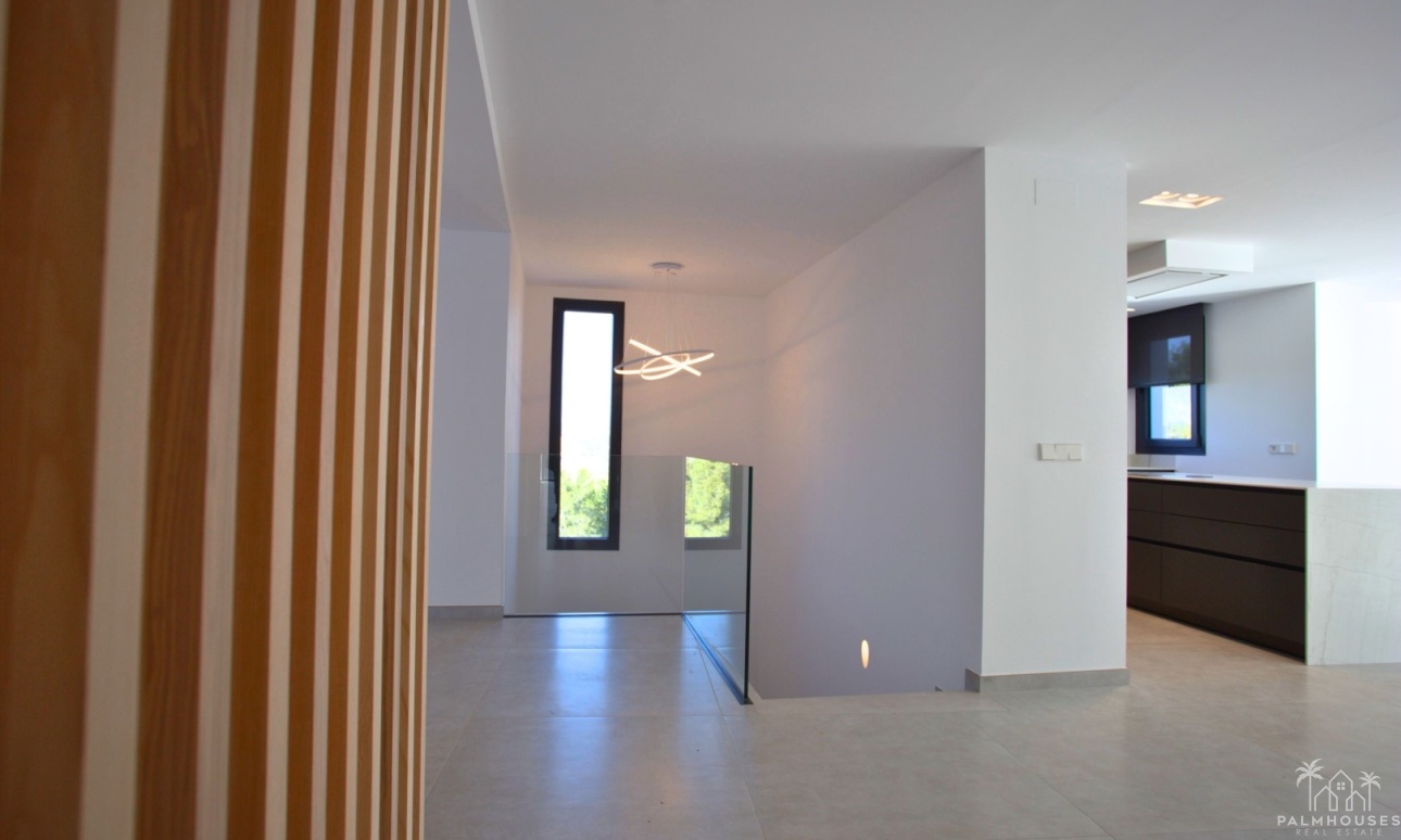 Herverkoop - Villa - Moraira - Benimeit - Tabaira
