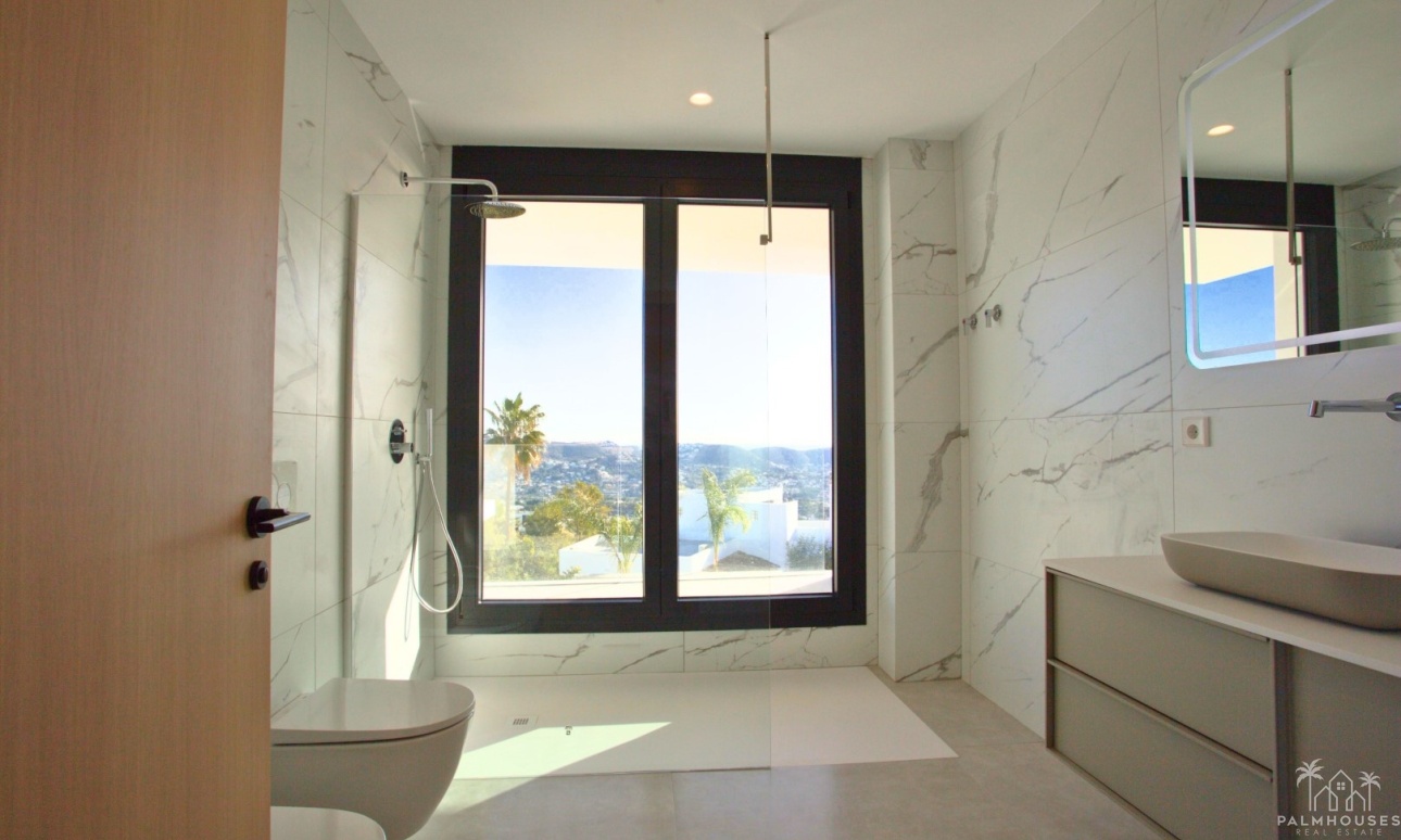Herverkoop - Villa - Moraira - Benimeit - Tabaira