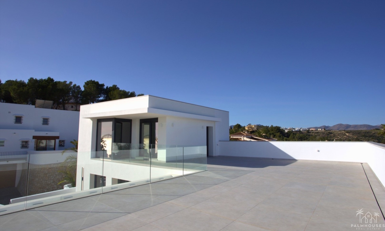 Herverkoop - Villa - Moraira - Benimeit - Tabaira