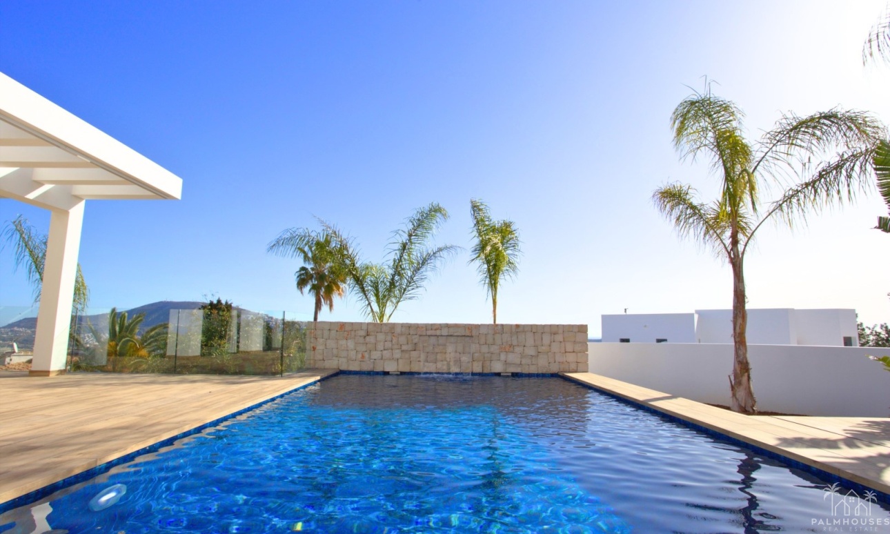 Herverkoop - Villa - Moraira - Benimeit - Tabaira
