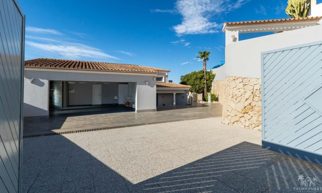 Herverkoop - Villa - Moraira - Costa Blanca