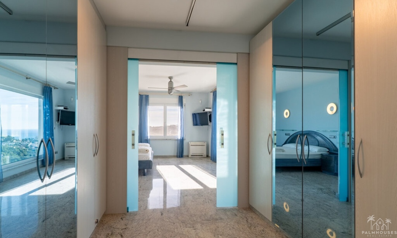 Herverkoop - Villa - Moraira - Costa Blanca