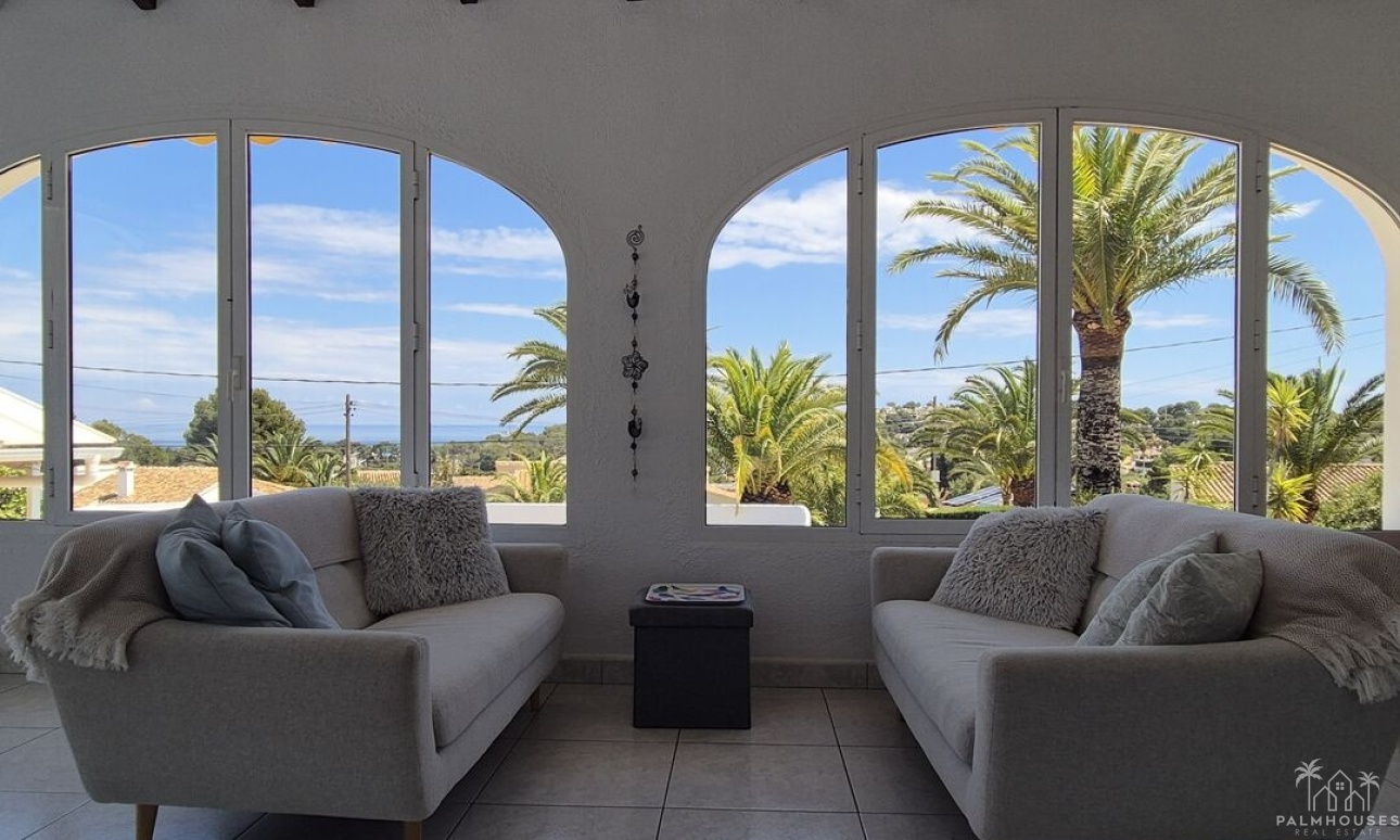 Herverkoop - Villa - Moraira - Costa Blanca