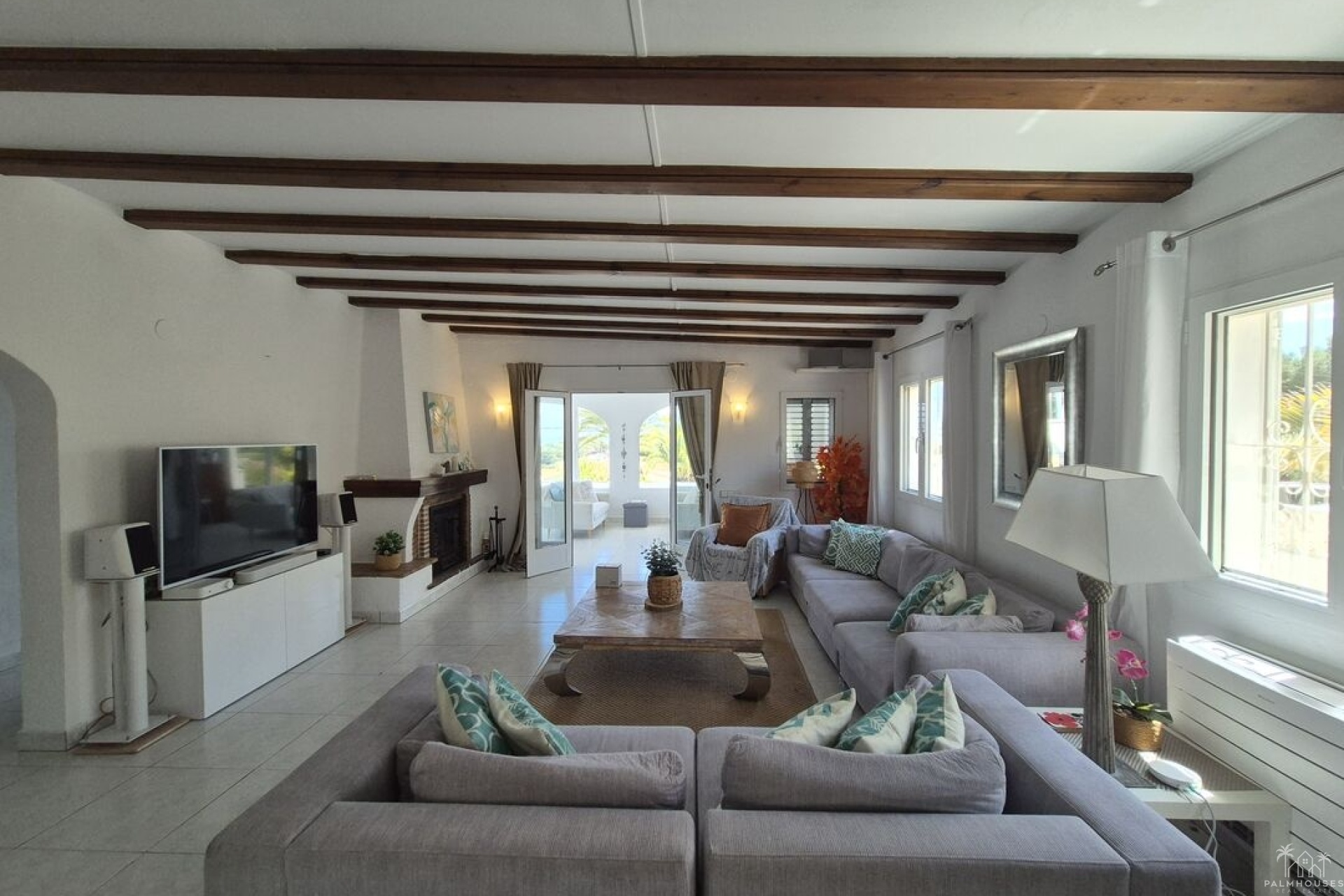 Herverkoop - Villa - Moraira - Costa Blanca
