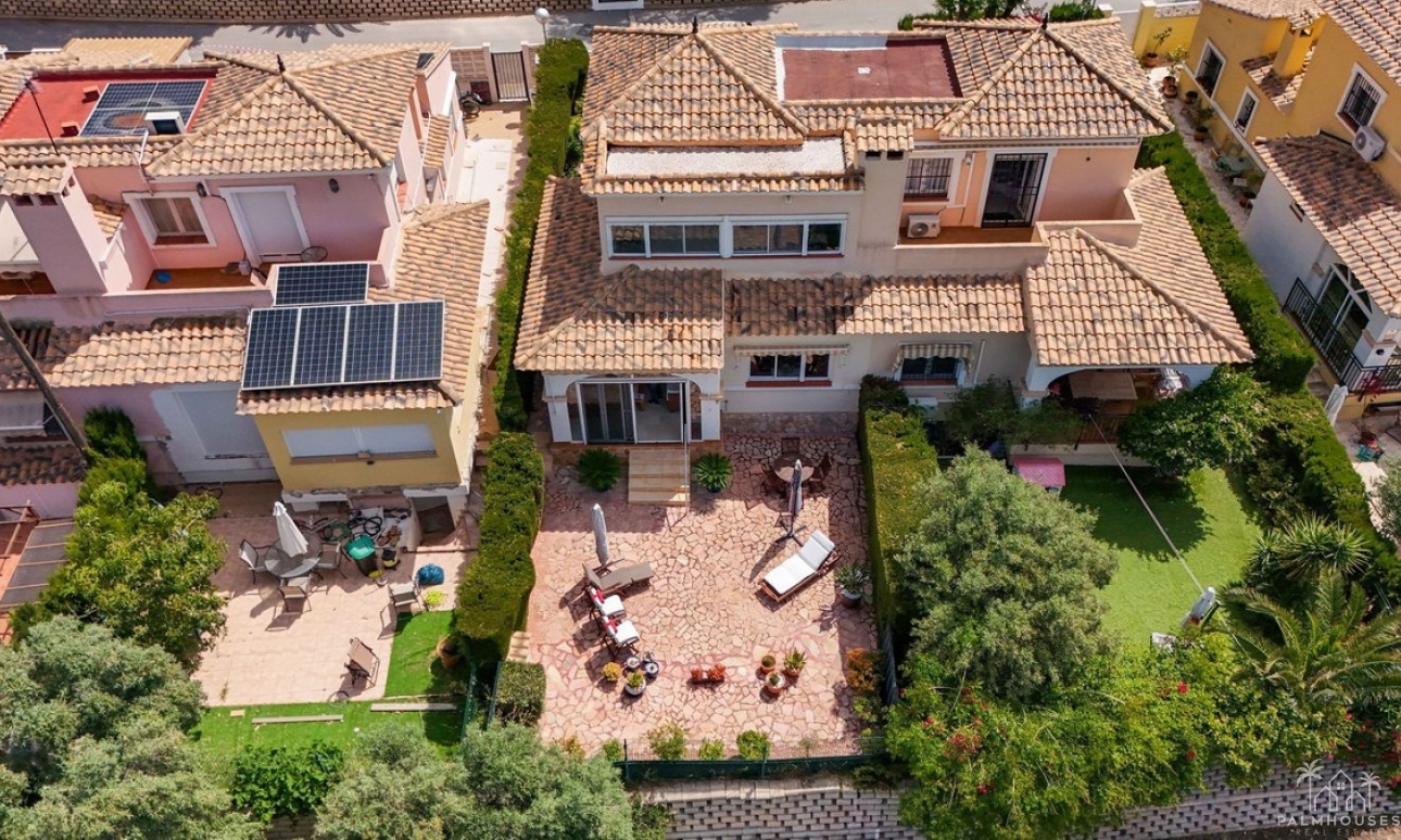Herverkoop - Villa - Muchamiel - Mutxamel - Bonalba