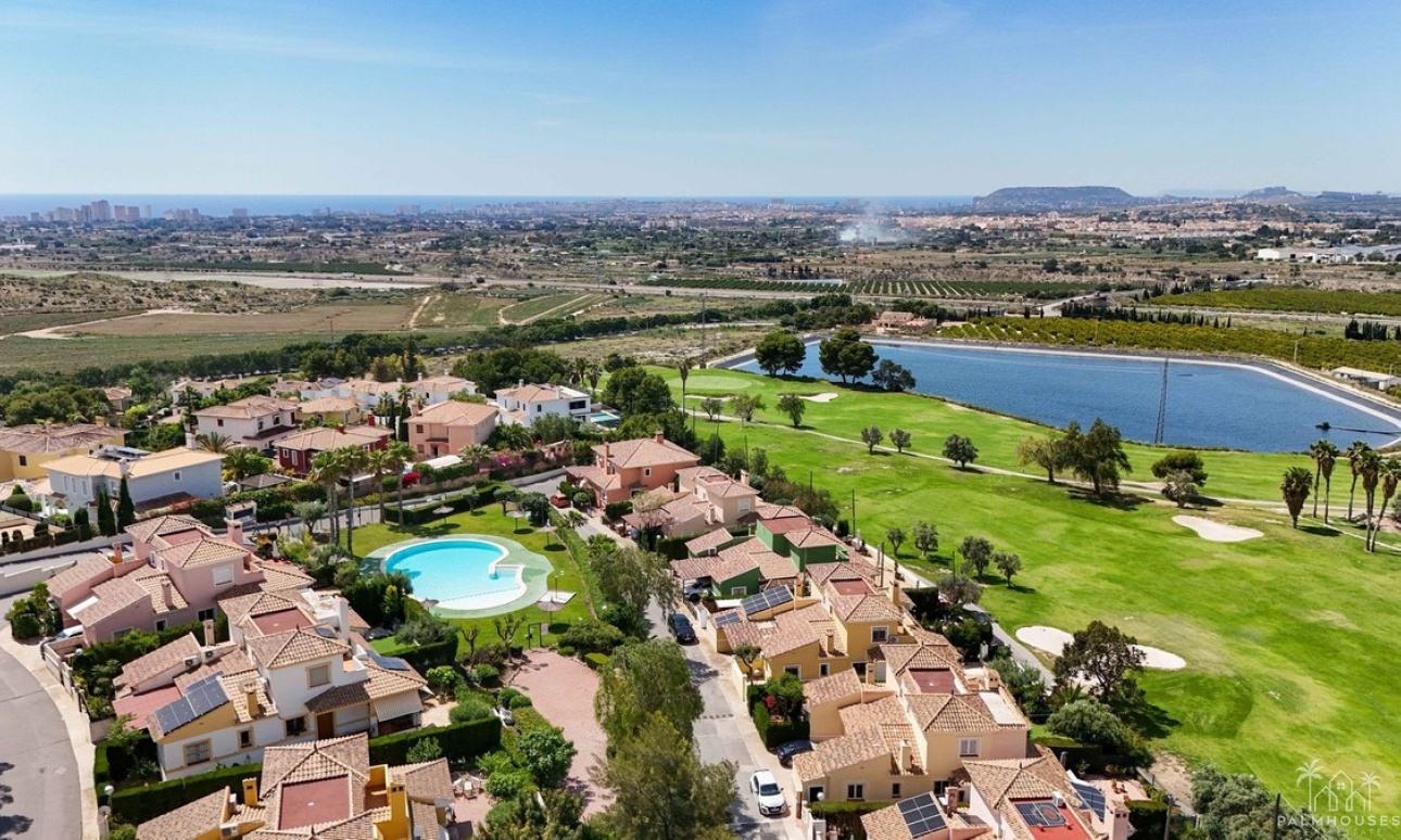 Herverkoop - Villa - Muchamiel - Mutxamel - Bonalba