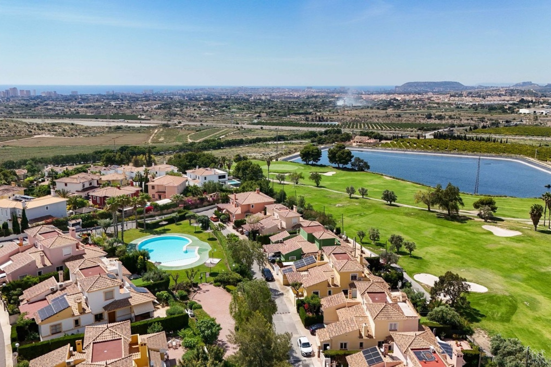 Herverkoop - Villa - Muchamiel - Mutxamel - Bonalba