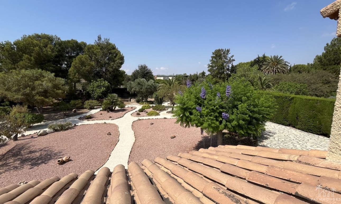 Herverkoop - Villa - Muchamiel - Mutxamel - Muchamiel - Mutxamel Centro