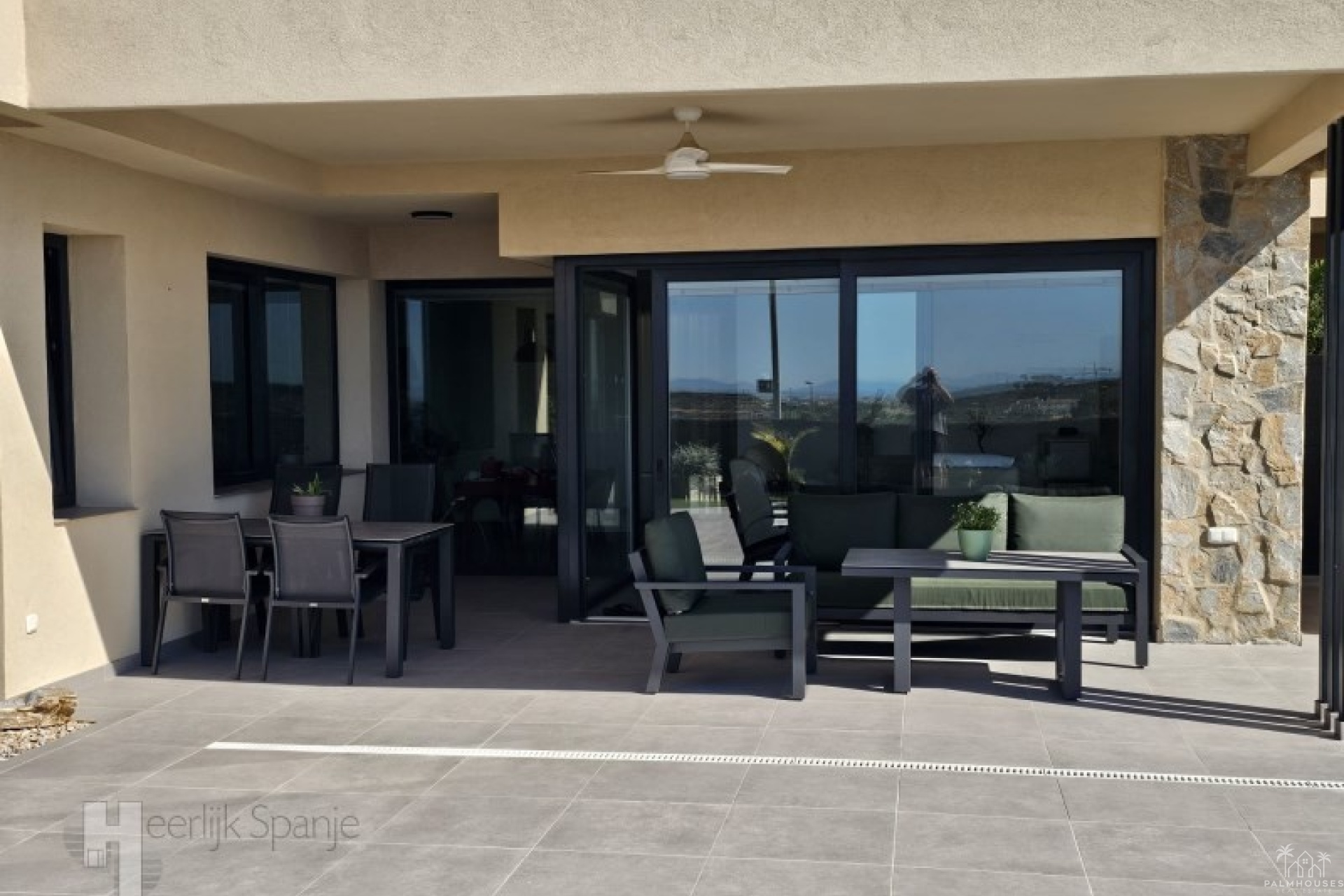 Herverkoop - Villa - Murcia - Campo de Murcia