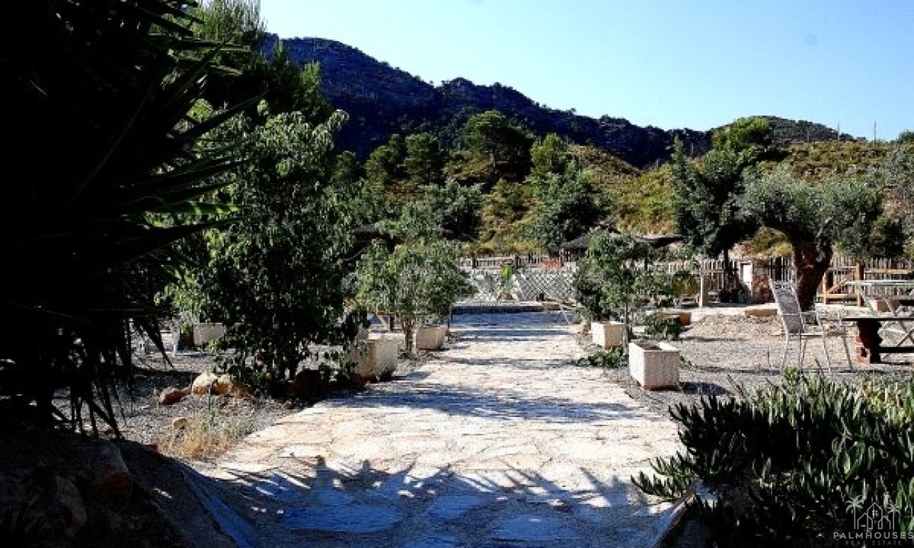 Herverkoop - Villa - Murcia - Inland