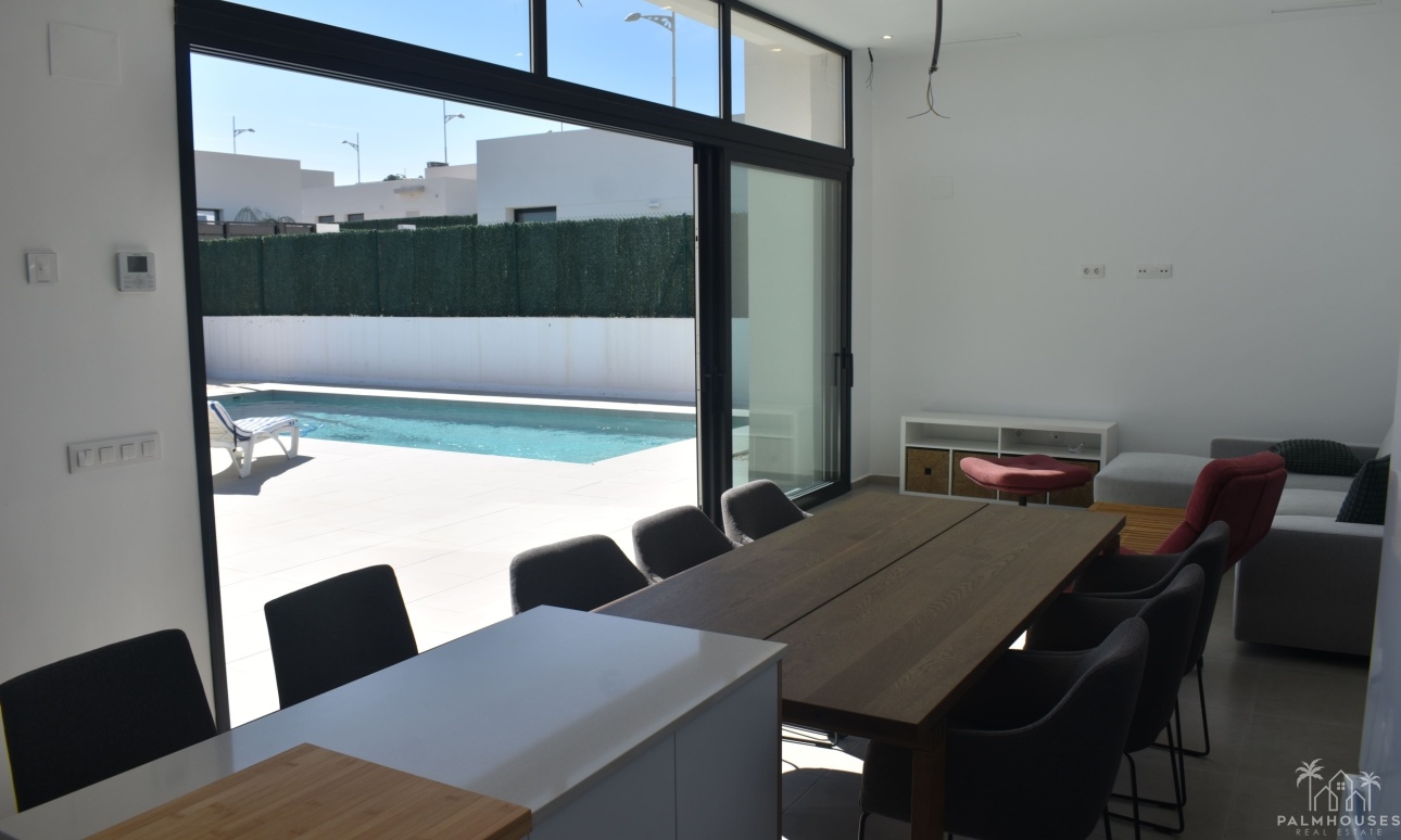 Herverkoop - Villa - Murcia - Inland