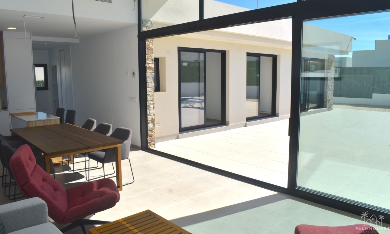Herverkoop - Villa - Murcia - Inland