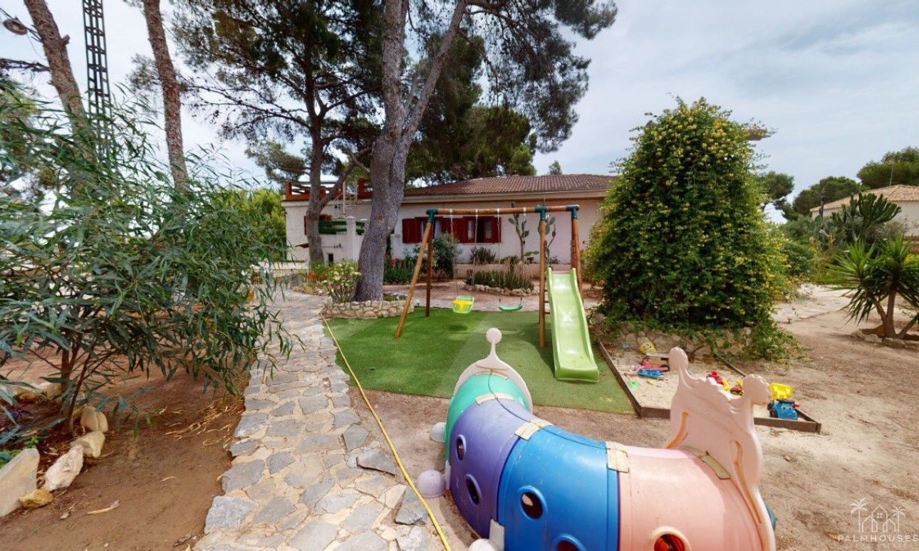 Herverkoop - Villa - Murcia - Inland