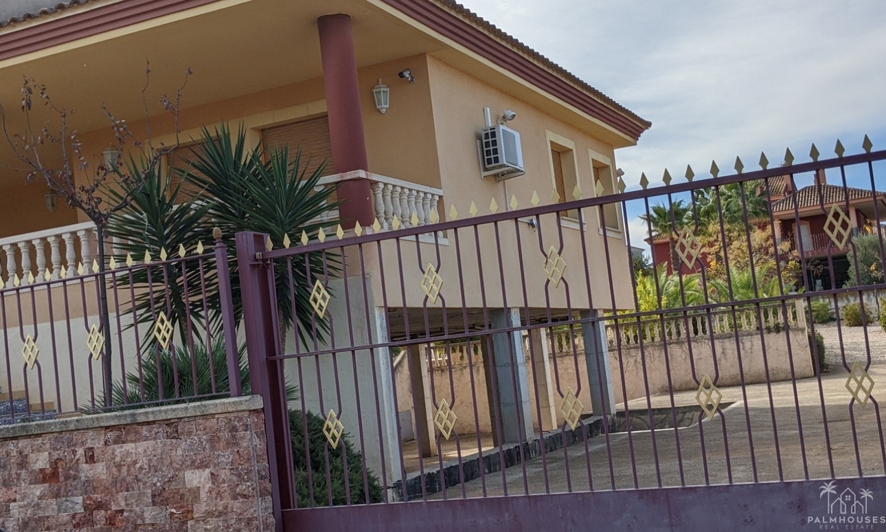 Herverkoop - Villa - Murcia - Inland