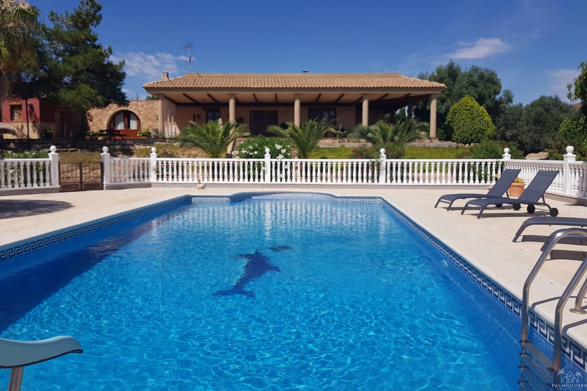 Herverkoop - Villa - Murcia - Inland