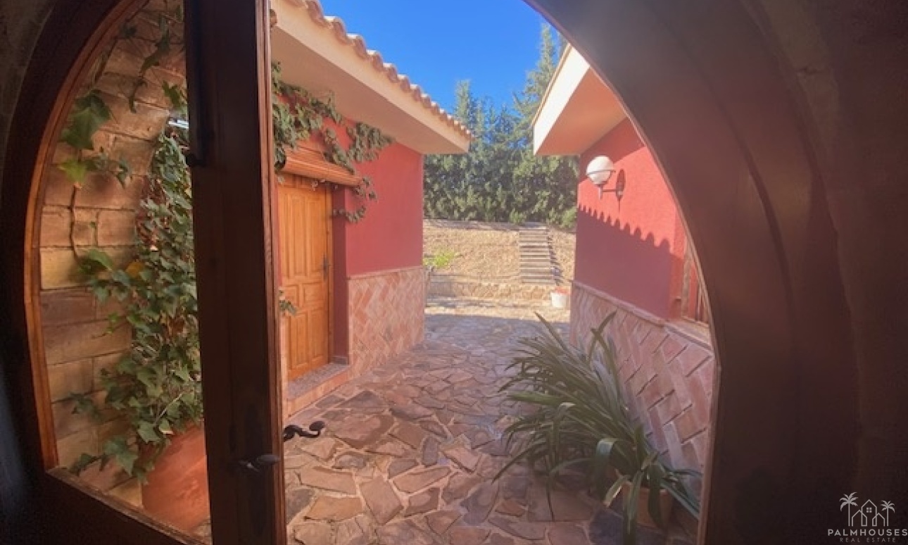 Herverkoop - Villa - Murcia - Inland