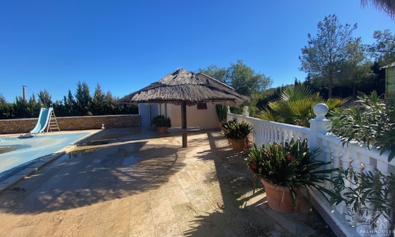 Herverkoop - Villa - Murcia - Inland