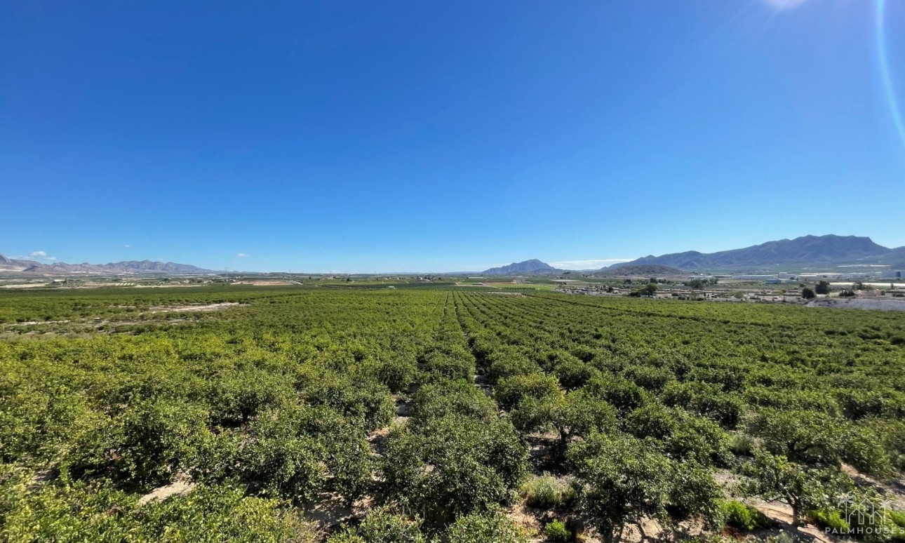 Herverkoop - Villa - Murcia - Inland