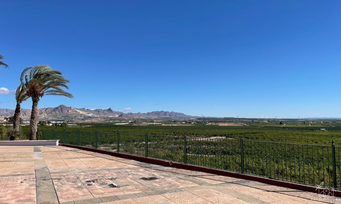 Herverkoop - Villa - Murcia - Inland