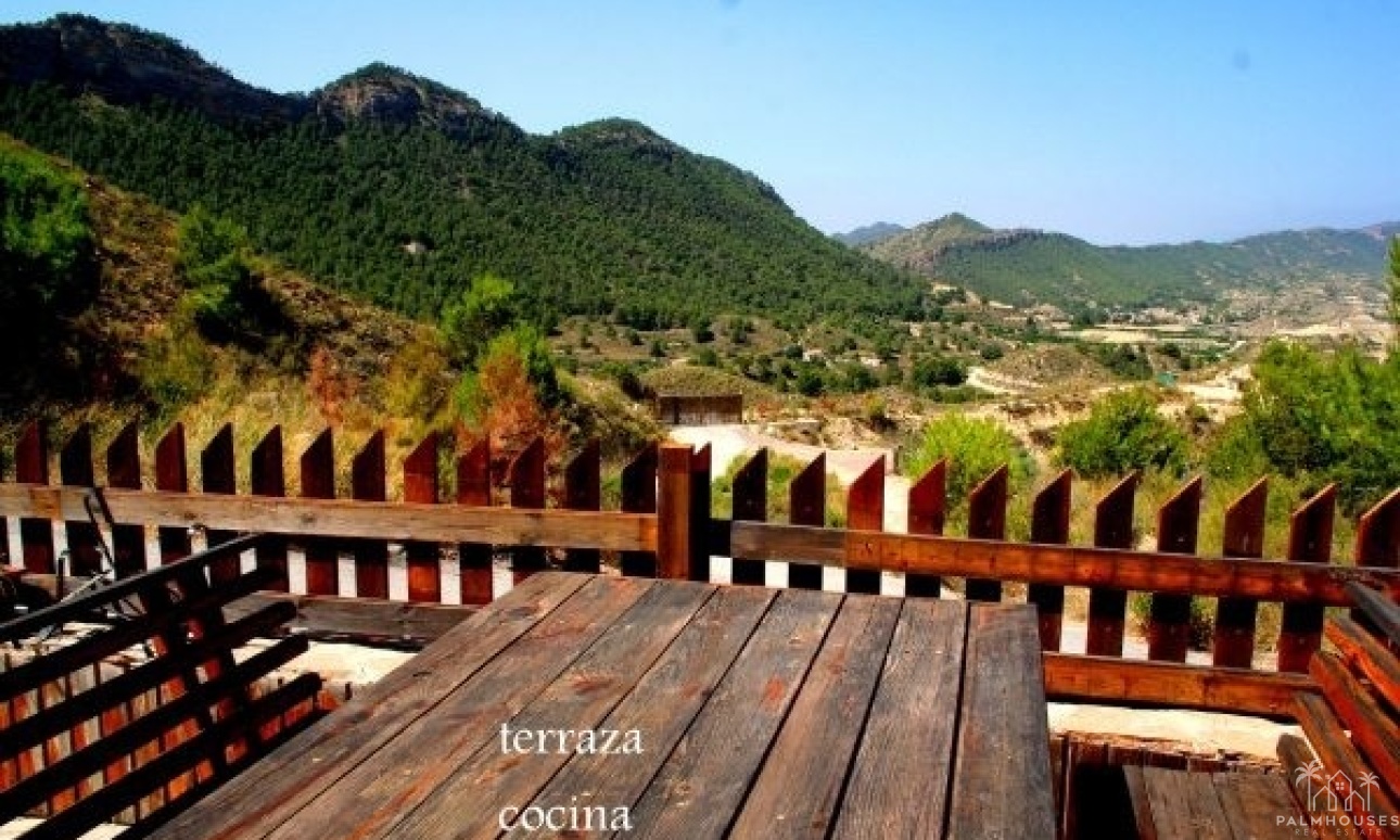 Herverkoop - Villa - Murcia - Inland
