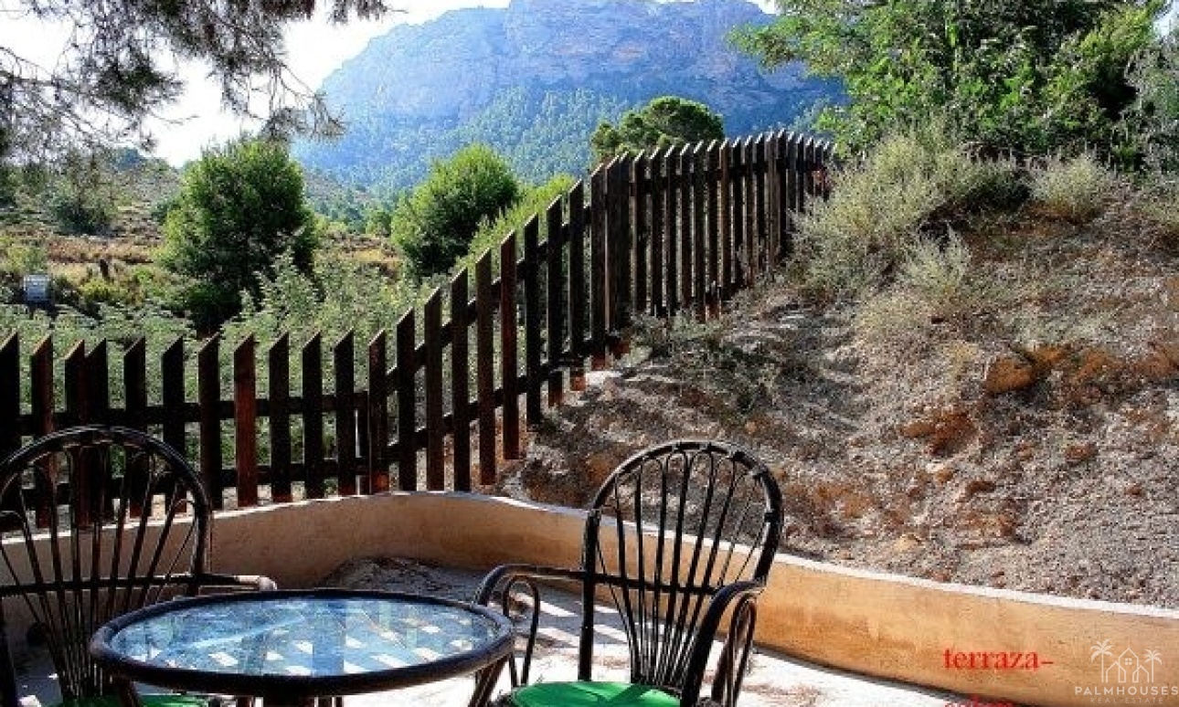 Herverkoop - Villa - Murcia - Inland
