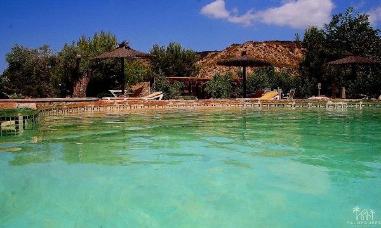 Herverkoop - Villa - Murcia - Inland