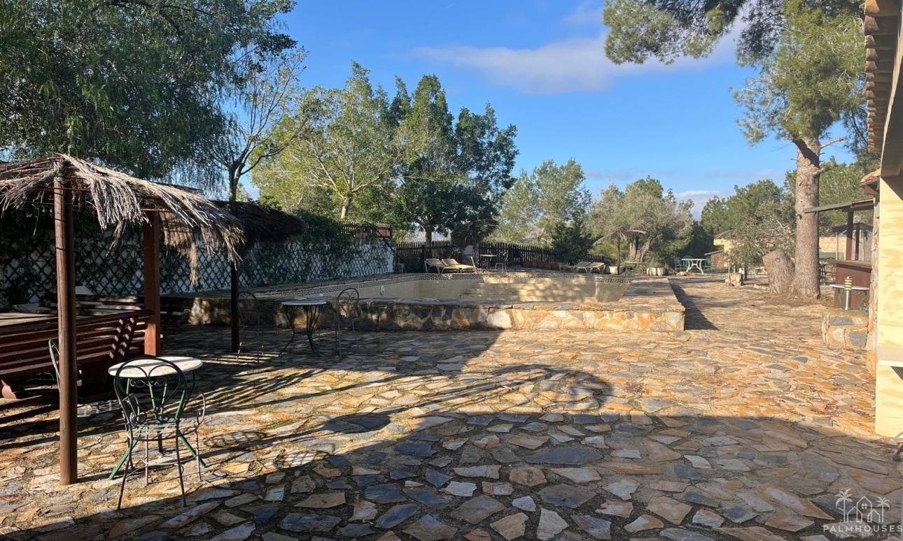 Herverkoop - Villa - Murcia - Inland