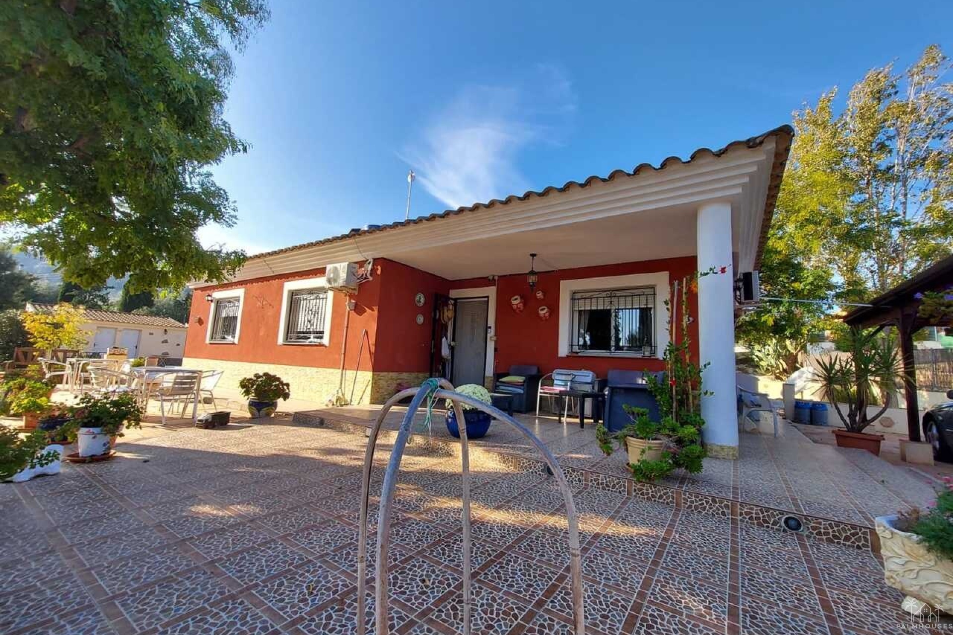 Herverkoop - Villa - Murcia - Inland