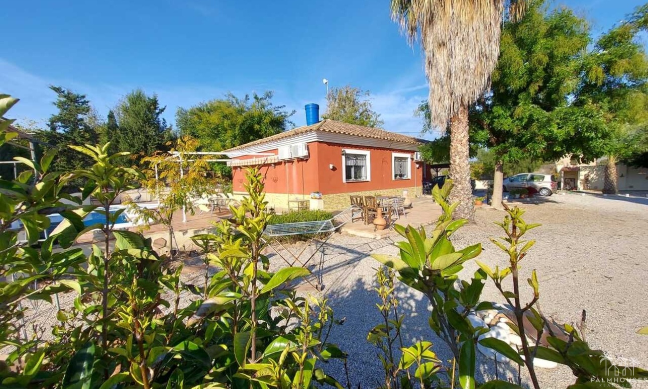 Herverkoop - Villa - Murcia - Inland