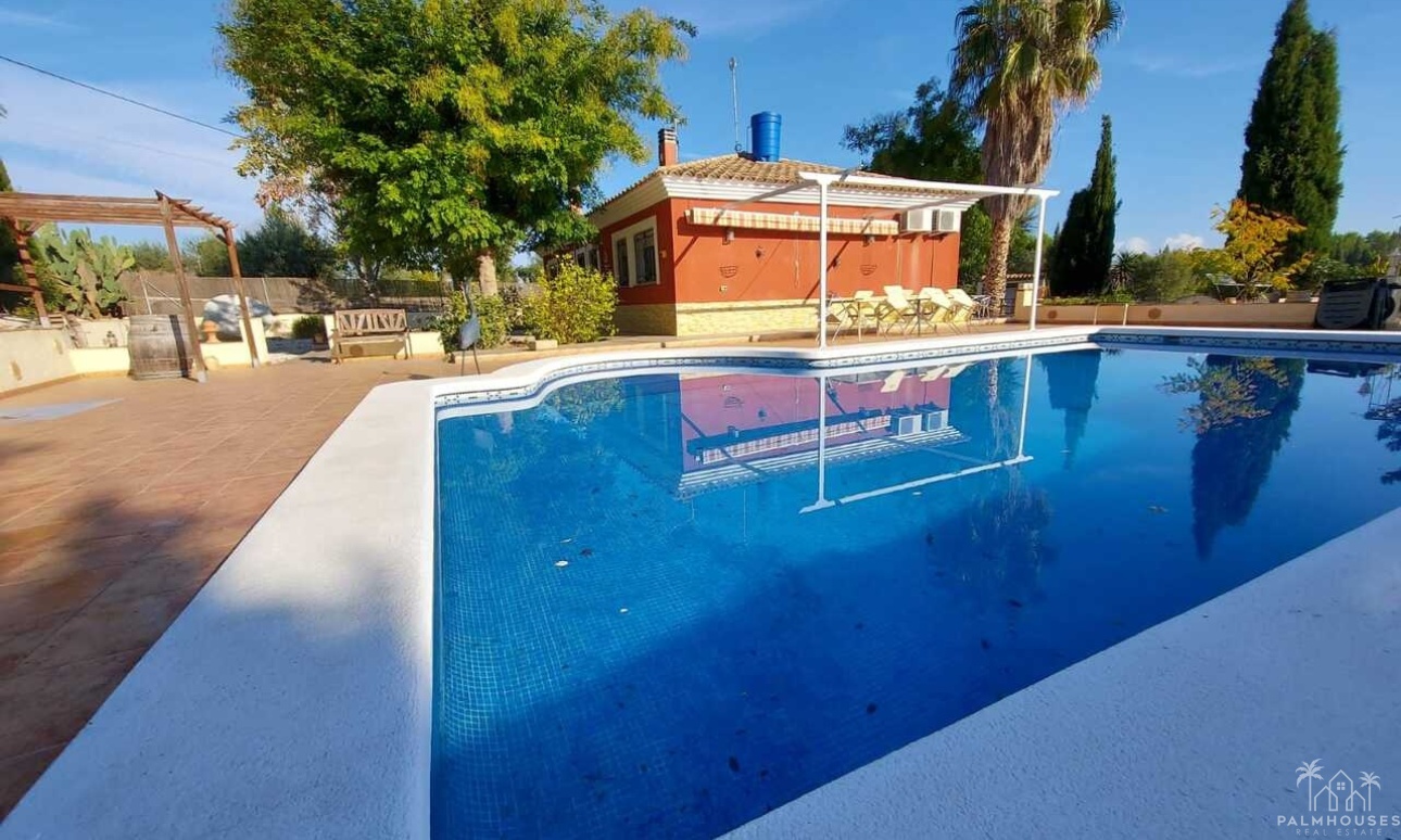 Herverkoop - Villa - Murcia - Inland