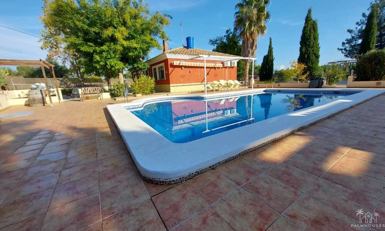 Herverkoop - Villa - Murcia - Inland