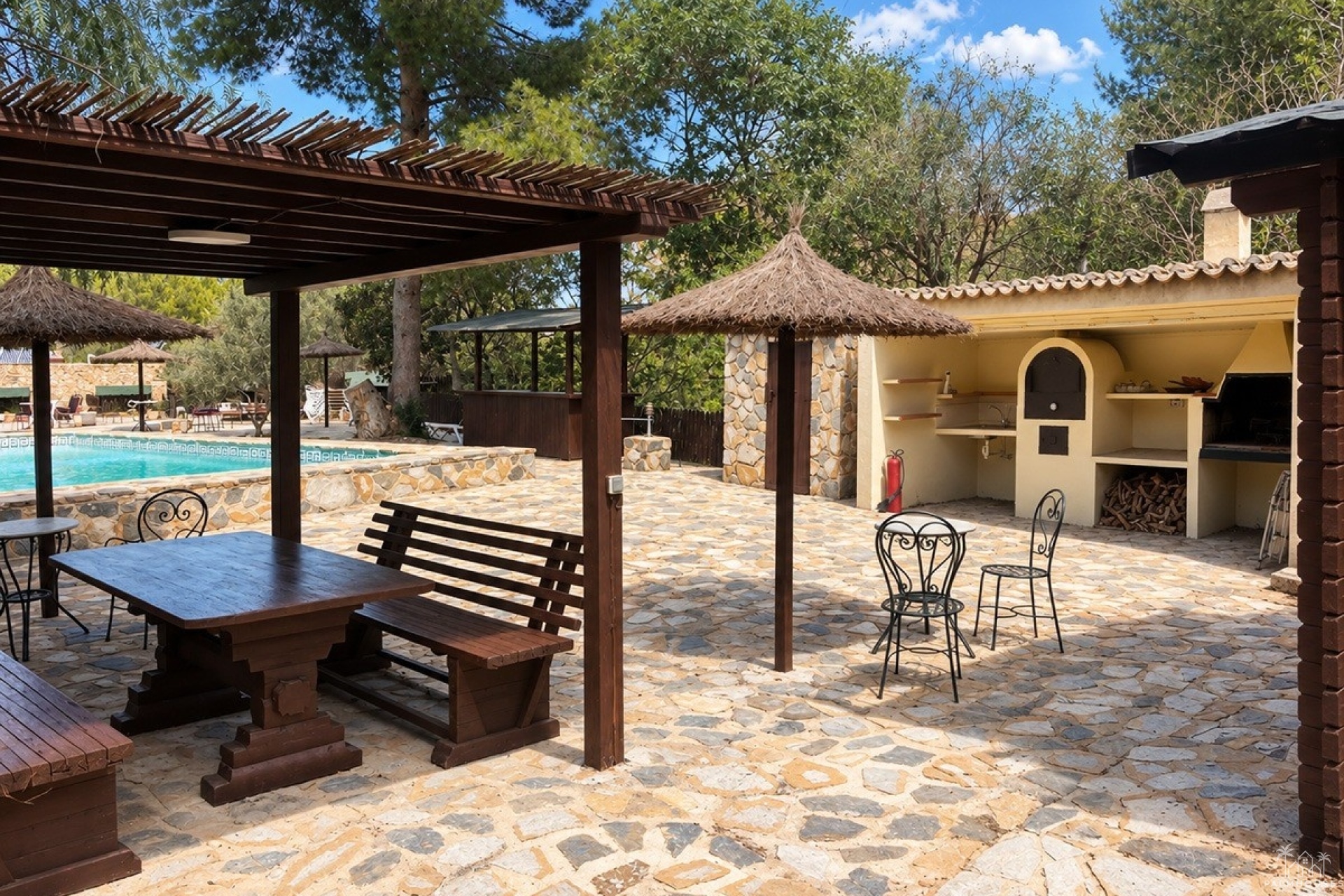 Herverkoop - Villa - Murcia - Inland