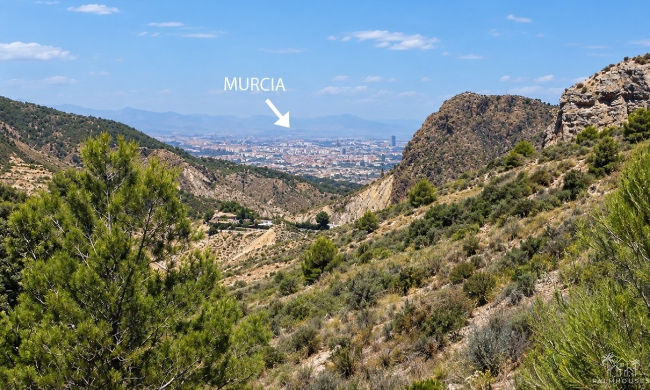 Herverkoop - Villa - Murcia - Inland