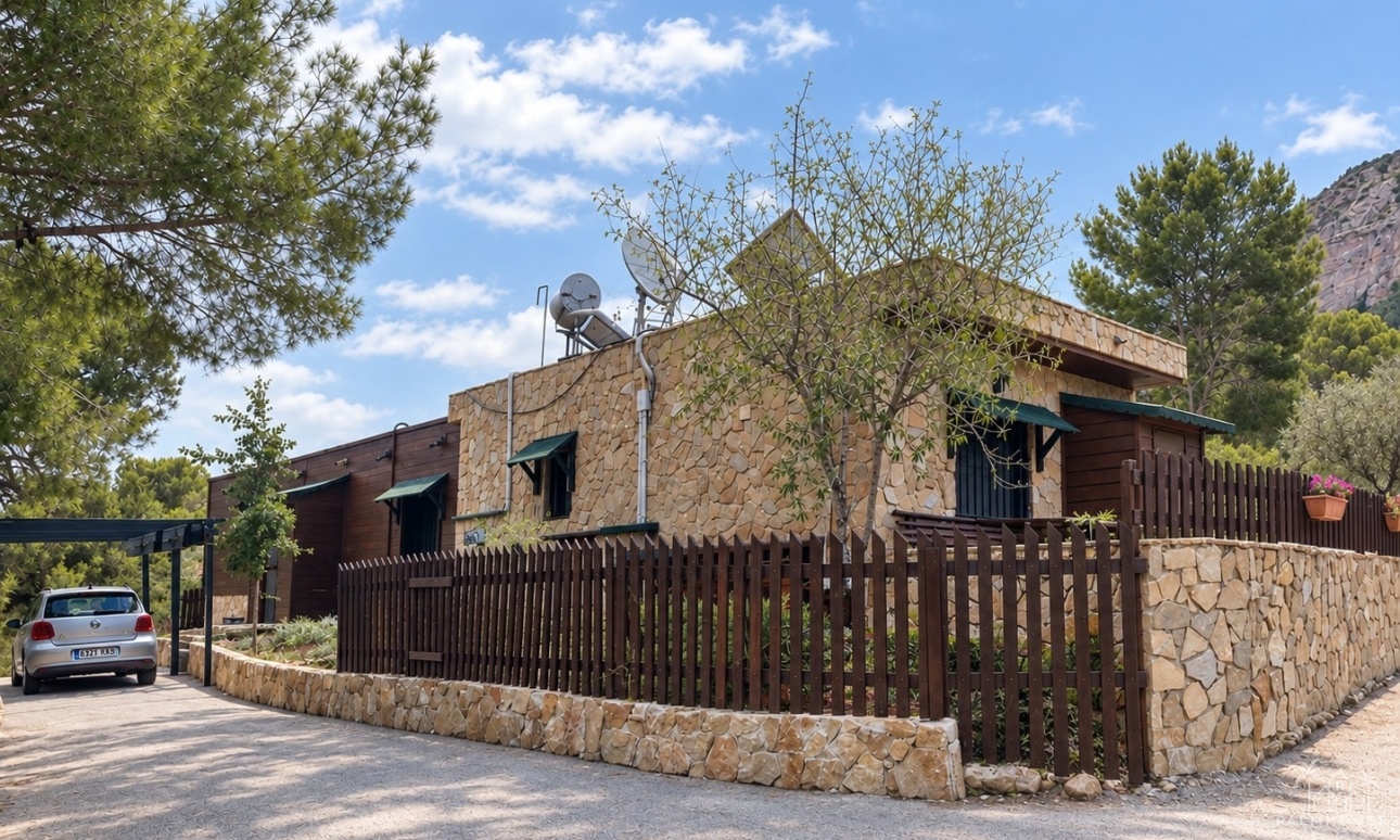 Herverkoop - Villa - Murcia - Inland