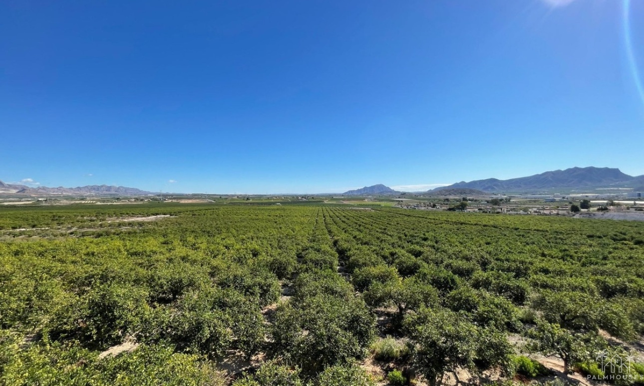 Herverkoop - Villa - Murcia - Murcia City