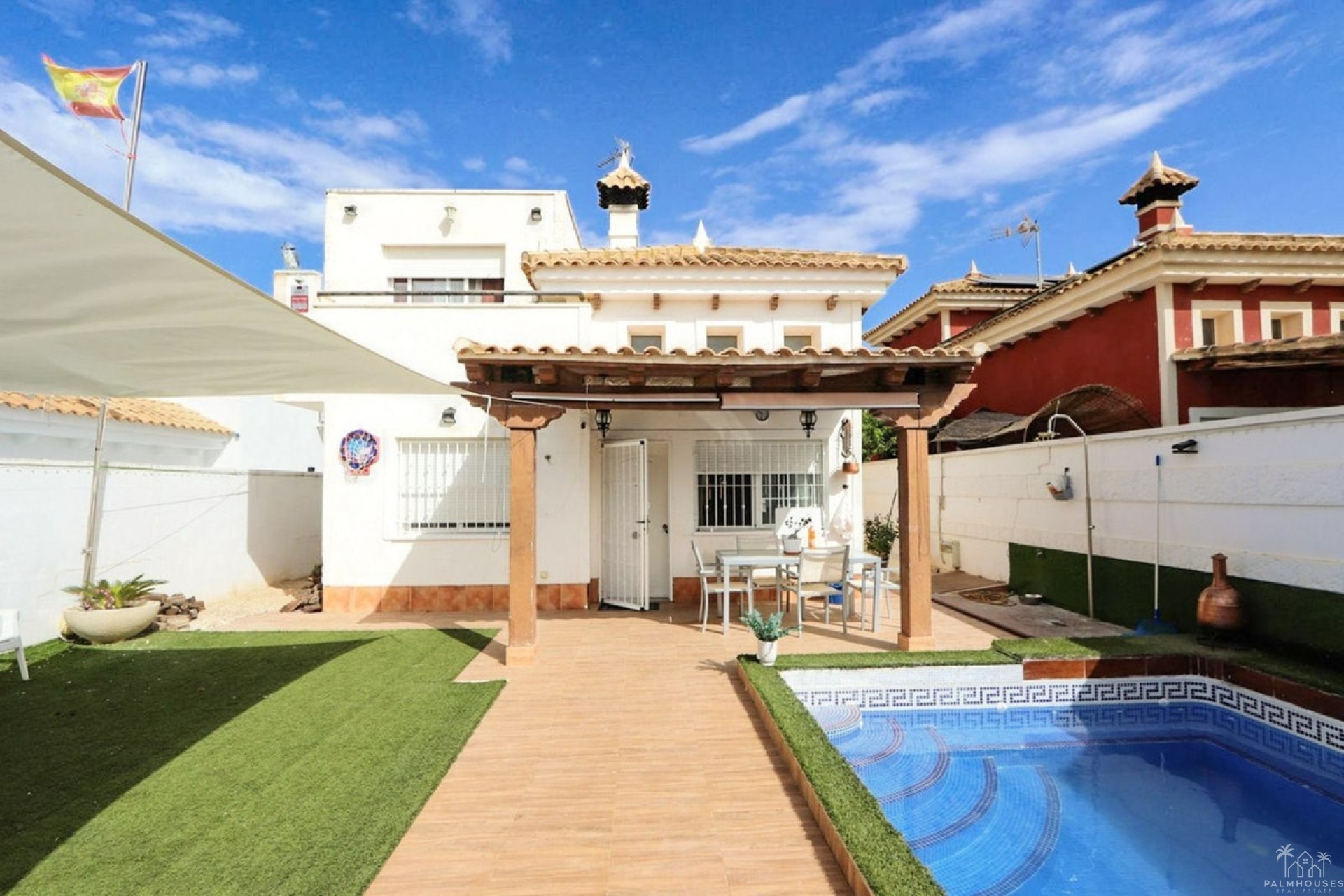 Herverkoop - Villa - Murcia - Sucina